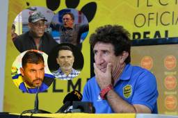 Elías Burbara quería que Héctor Vargas pero el profesor tomó la determinación de no continuar.