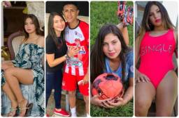Annie Córdova, es una linda ceibeña, novia del futbolista hondureño Luis Palma quien recientemente se ha convertido en legionario al fichar por el Real Monarchs de la USL.