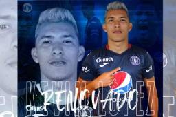 Kevin López finalmente jugará con Motagua por los próximos 12 meses. Foto Motagua Twitter