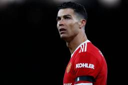Desde Mánchester aseguran que el United le abrió la puerta de salida a Cristiano Ronaldo.