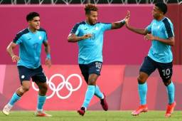 Honduras asegura la clasificación derrotando o empatando ante Corea del Sur, siempre y cuando Nueva Zelanda y Rumanía también empaten.