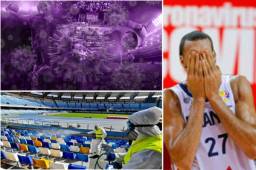 El coronavirus ha afectado al deporte en todo el mundo. Muchos eventos han sido cancelados y otros se realizarán a puertas cerradas.