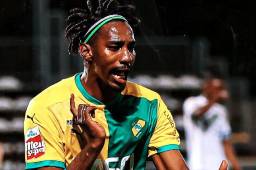 ¡Exquisita definición! Bryan Róchez continúa su buena racha y convierte nuevamente con el Mafra de Portugal