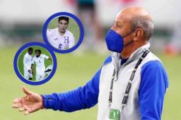 Miguel Falero probó en la derrota ante Japón su primer 11 titular de cara a las Juegos Olímpicos de Tokio con varias novedades.