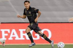 Andy Najar tendrá que buscar nuevo equipo en la MLS para continuar su carrera deportiva.