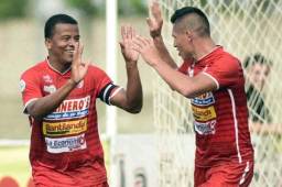 El capitán del Real Sociedad, Henry Clark, no estará este jueves ante Real España por una lesión. Foto DIEZ