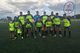 Potros es el primer semifinalista del torneo Apertura de la Liga de Ascenso en Honduras.