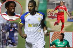 Jerry Bengtson apunta a ser nuevamente el goleador del campeonato.