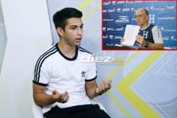 Jonathan Rubio confesó que ya no le desespera una convocatoria a la Selección Mayor de Honduras.