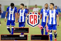 Chepe Bomba se pronunció y esto dice la prensa nacional e internacional sobre el empate sin goles entre Honduras y Costa Rica.