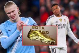 Kylian Mbappé aprovechó que los demás no marcaron en esta fecha y esto es lo que ha pasado con el jugador del Real Madrid en la Bota de Oro 2026.