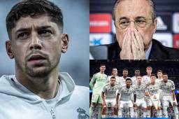 Real Madrid es una completa caldera y hubo una nueva pelea entre compañeros tras lo que pasó con Álvaro Carreras y Antonio Rudiger. La Casa Blanca está en llamas.