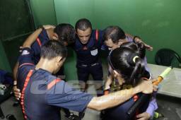 Los árbitros ya fueron establecidos para estos partidos de la jornada ocho.