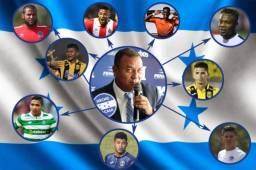 Honduras enfrentará en amistoso a Emiratos Árabes el 11 de octubre en el estadio Olímpico de Montjuic de Barcelona. Carlos Tábora brinda el listado este lunes a las 11: AM, pero así sería conformado.