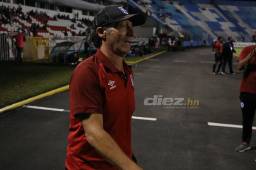 Troglio salió satisfecho con el triunfo, pero asegura que Olimpia está lejos de rendir al máximo nivel.