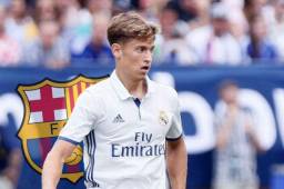 Marcos Llorente deberá regresar al Real Madrid a final de temporada.