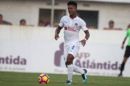 Luis Ovalle advierte al Real España y dice que quieren quieren mantenerse en el primer lugar. Foto DIEZ