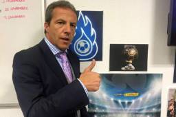 Cristóbal Soria es un polémico periodista que siempre atiza en contra del Real Madrid.