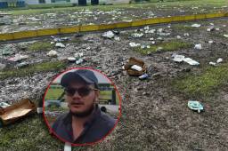 Se removerá la grama y se instalará un nuevo engramillado en el Estadio Brevé Vargas tras ser destruida en el concierto de Bronco.