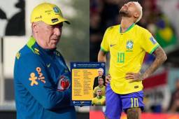 Ancelotti excluye a figuras de la lista de Brasil y los reta con fuerte mensaje: Si quieren explicaciones, que me llamen