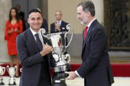 Keylor Navas revela que quiere seguir defendiendo los colores del Real Madrid y pelea para ser titular.