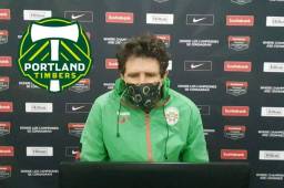 El DT del Marathón, Héctor Vargas, habló sobre el choque que sostendrá este martes ante el Portland Timbers por la Champions. Foto DIEZ | Neptalí Romero