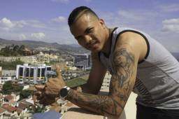 El futbolista Arnold Peralta fue asesinado en 10 de diciembre del 2015 en el parqueo de un centro comercial en La Ceiba, Atlántida.