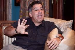 Mateo Yibrín no se enfadó con Fabián Coito, sino que con los futbolistas del Real España.