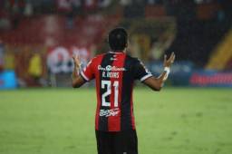 Roger Rojas espera seguir anotando goles con el Alajuelense.