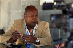 Gilberto Yearwood comenta que apoyará el deporte ahora como diputado.