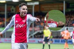 Mucha controversia ha causado la decisión que ha tomado el Ajax con el contrato de Abdelhak Nouri.