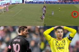 Messi marcó golazo de tiro libre y presiona a Cristiano Ronaldo: la tabla de máximos anotadores de la historia