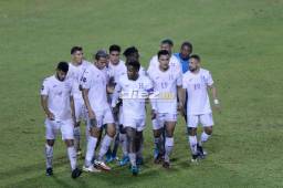 Honduras no jugará más partidos en este 2022 y volverá hasta en marzo del próximo año.