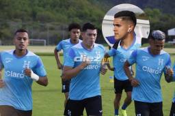 Luis Palma sorprende al Chelito Martínez con tremendo detalle en la concentración de la Selección de Honduras
