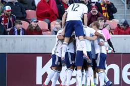 El equipo del mediocampista hondureño se posiciona en los primeros lugares de la Conferencia Oeste de la MLS.