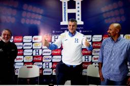 Diego Vázquez es presentado como técnico de la Selección de Honduras: Revela los requisitos para que un jugador sea convocado