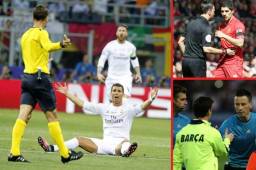 Mark Clattenburg es un árbitro inglés que ha revelado en una entrevista cosas que no se ven en la TV de lo que son las estrellas Cristiano Ronaldo, Messi y Luis Suárez. El silbante pitó la final de la Champions que ganó Real Madrid en 2016.