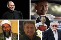 Cada vez que el futbolista galés anota un gol, alguna personalidad mundial muere y esta vez volvió a suceder; murió el padre de Radamel Falcao.