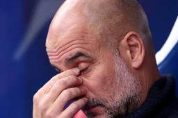 Guardiola exculpa a España de la lesión de Rodri: “No ha sido por la selección”.