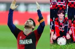 El apodo secreto de Messi en Newell’s que pocos conocían y el miedo que le tenían: Cuando decían que venía, arrancabas 3-0 abajo”