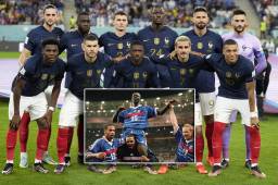 ¡Sin precedentes! Con Francia en la final en Qatar, se daría el primer padre - hijo campeón de un Mundial de fútbol