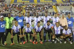 CD Broncos es el actual líder del grupo D en la Liga de Ascenso de Honduras.