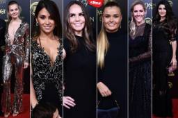 Grandes personalidades se hicieron presente en la gala de la entrega del Balón de Oro 2019 y muchos causaron emoción en su paso por la alfombra roja.