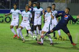 Platense quiere quitarse esa hegemonía de perder en semifinales en Tegucigalpa.