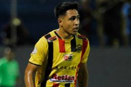 El delantero argentino Domingo Zalazar fue clave en el título que ganó La Máquina en el Apertura.