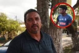 El entrenador Iván Canales habló con DIEZ sobre la situación crítica de su futbolista que puede truncar su futuro.