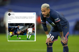 La feroz crítica contra Neymar: “Ya no es futbolista, tendría que ir a la semana de la moda ¡Es un idiota!”