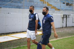 Alfredo Mejía se incorporó a la Selección de Honduras y apunta a la titularidad ante México en el Olímpico