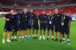 Costa Rica y Nueva Zelanda se disputarán el martes el último boleto para Qatar-2022.