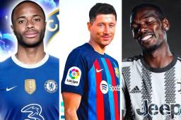 Después de Kylian Mbappé y Erling Haaland, ¿quiénes son los protagonistas del mercado de fichajes?